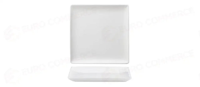 MEDINA ASSIETTE PLATE CARRÉE CM 29,5X29,5 - 135332 - MORINI