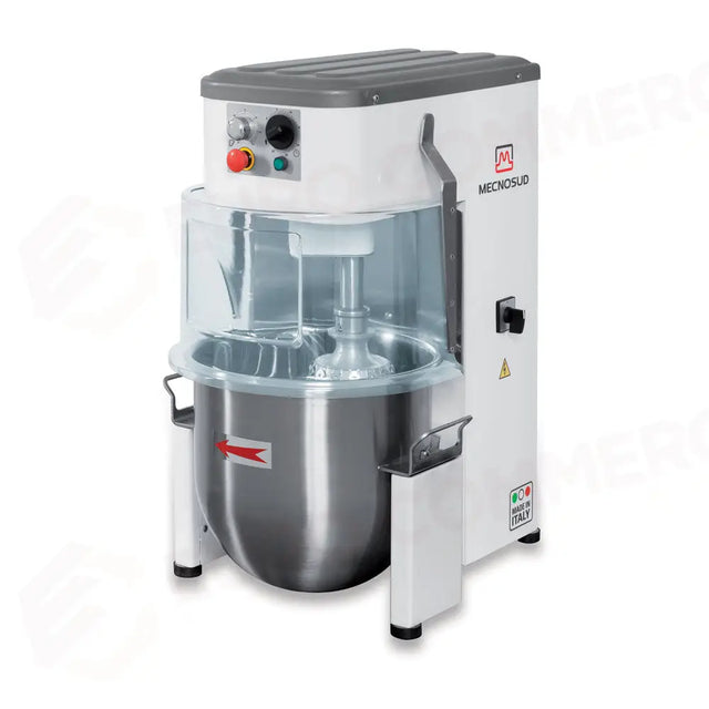 MESCOLATRICE PLANETARIA DA BANCO LT.20 CON INVERTER MANUALE V.230/50/1 - KG - MX20B - MECNOSUD