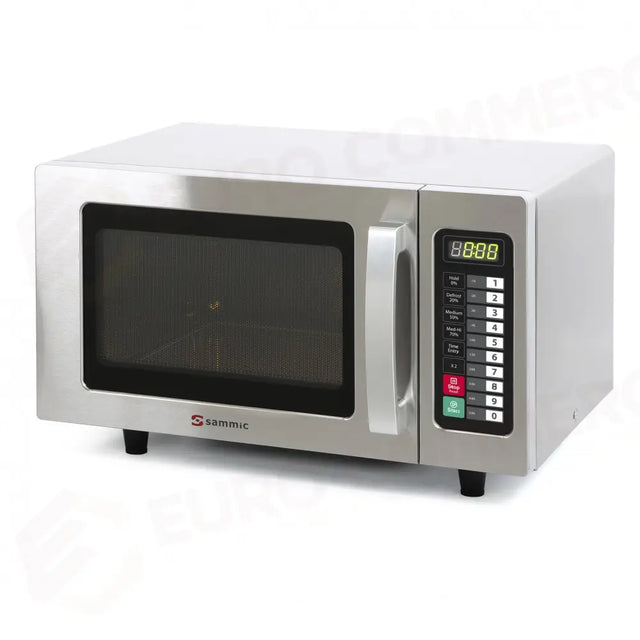 MICROONDE PROFESSIONALE FORNO MICROONDE MO-1000 230/50/1 - 5120042 - SAMMIC