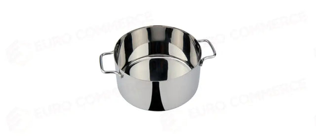 MINI CASSERUOLA INOX 2/M 12 - 126133 - MORINI