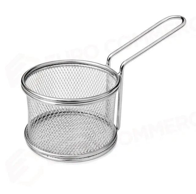 BASKY MCB-4R MEDRI MINI ROUND FRYER BASKET 10 CM - 13650088 - MEDRI