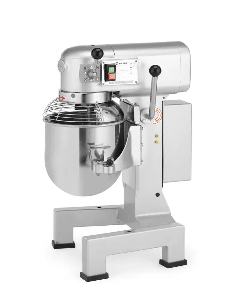 MISCELATORE PLANETARIO KITCHEN LINE 20L 230V/1100W 496X570X(H)880MM - HENDI