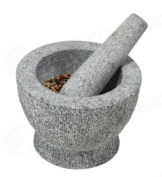 Mortier et pilon 18 cm 71502 KESPER - 13830023 - MEDRI