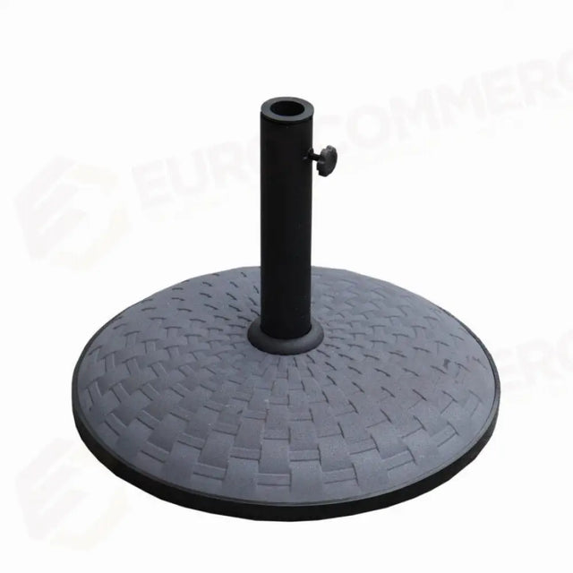 UMBRELLA ONLY BASE GREY WEAVE CM 50 KG 25 INTERNAL TUBE MM Ø55,6 H280 - 7402560000 - VACCHETTI