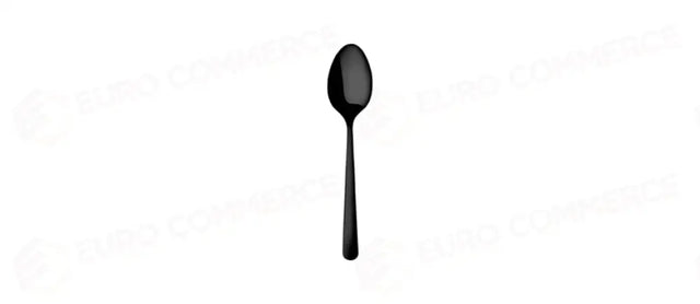 OSLO BLACK CUCCHIAIO FRUTTA ACCIAIO INOX 18/10 - 202750 - MORINI
