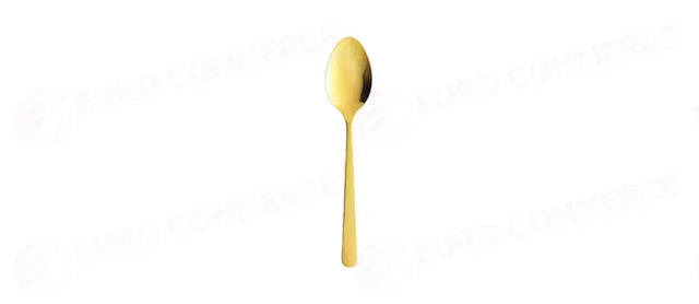 OSLO GOLD CUCCHIAIO TAVOLA ACCIAIO INOX 18/10 - 202754 - MORINI