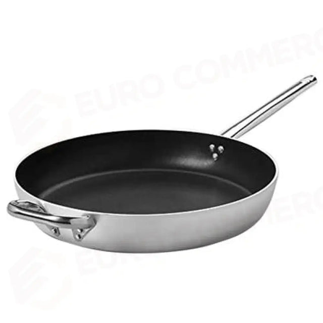 Poêle cylindrique à 1 poignée, 50 cm, revêtement antiadhésif en aluminium - 3 mm ALSA111S AGNELLI - 0071037 - MEDRI