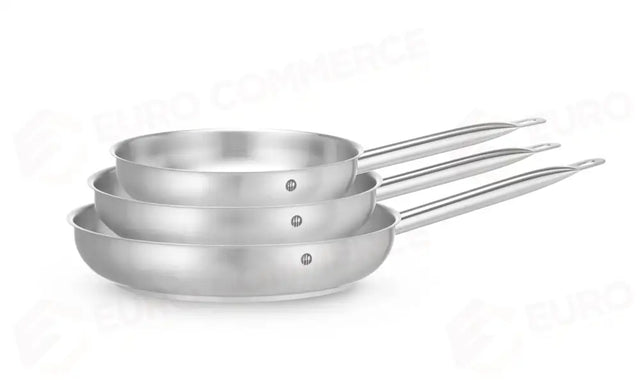 PADELLA PER FRITTURE - SENZA COPERCHIO, HENDI, PROFI LINE, Ø200X(H)45MM - 835449