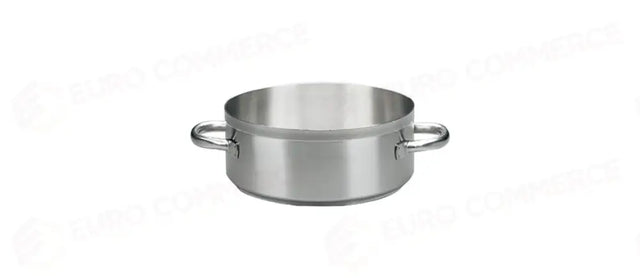 PADERNO INOX CASSERUOLA BAS.2M - 46943 - MORINI