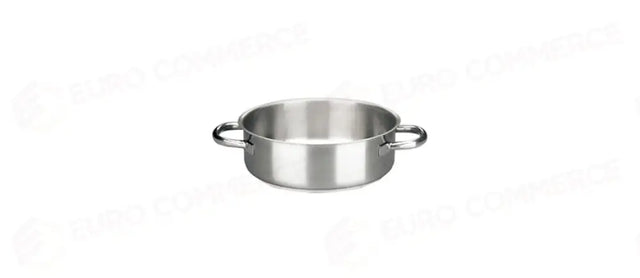 PADERNO INOX-EC.CASSERUOLA B.2M 11009-24 - 29065 - MORINI