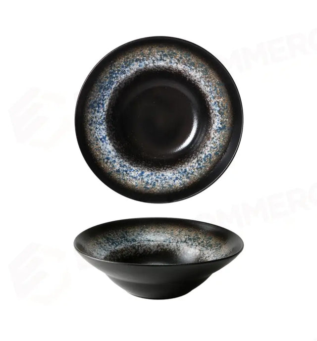 Bol à pâtes 24 cm Bleu Lune 2770W745 MEDRI - 11460317 - MEDRI