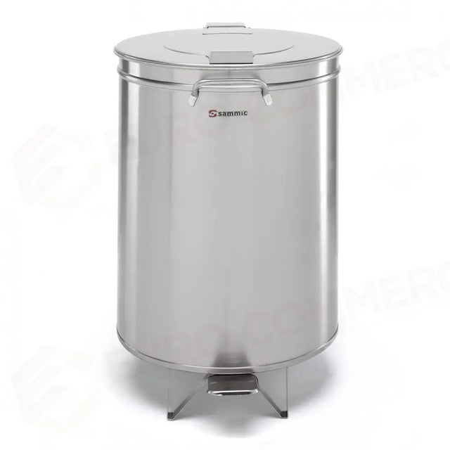 POUBELLE À PÉDALE 95 L CU-95P - 5702578 - SAMMIC