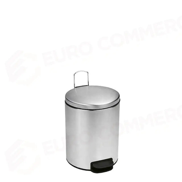 PEDAL BIN WITH SILENT-CLOSING LID - BIN PLUS - 112039