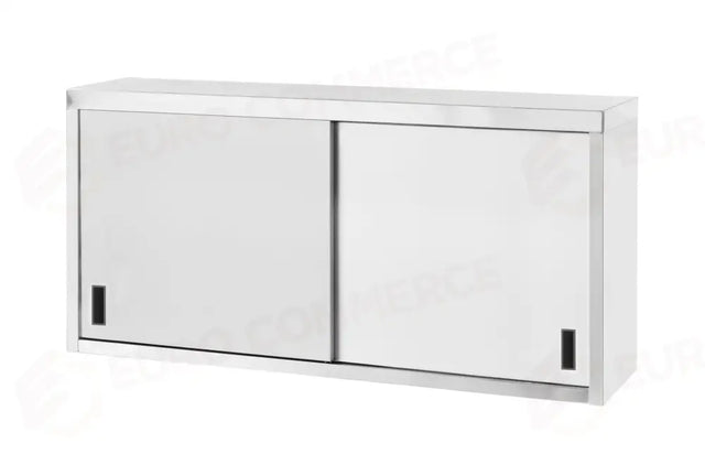PENSILE INOX SALDATO CON PORTE SCORREVOLI PROFI LINE, HENDI - 814178