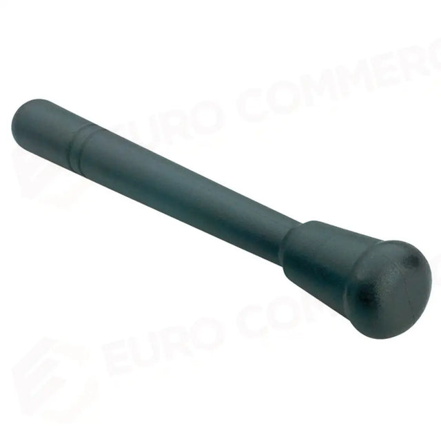 PESTELLO POLIP.RIGATO NERO 21,5CM - 510200 - PIAZZA