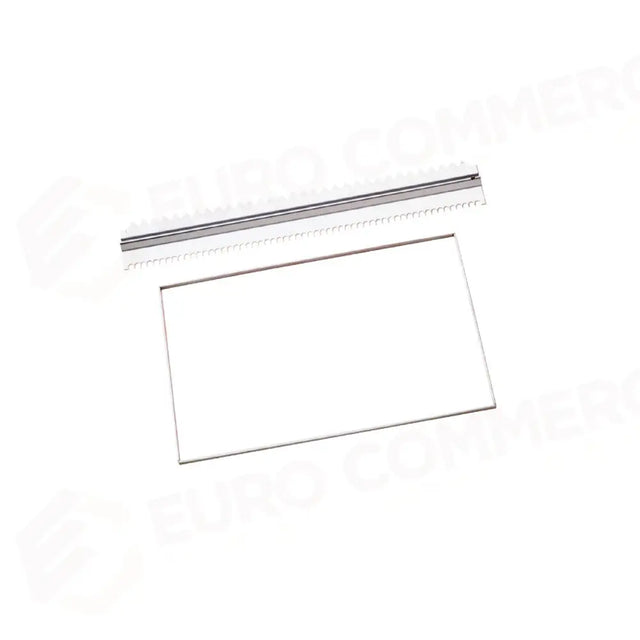 PETTINE CHARLOTTE - DIM. PETTINE 705 X 110 MM - DIM. CORNICE 570 X 370 X 10 MM - PCT - PAVONI ITALIA