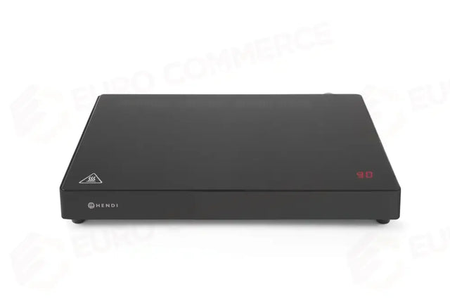 PIANO CALDO A INDUZIONE KITCHEN LINE, HENDI, KITCHEN LINE, 230V/800W, 460X315X(H)61MM - 239384
