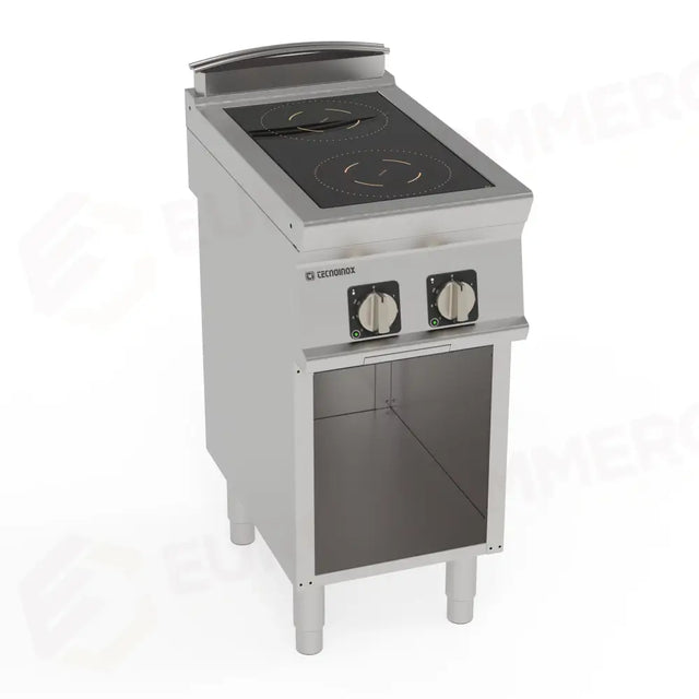 2-ZONE ELECTRIC INDUCTION HOB MY21 - 716168 - TECNOINOX