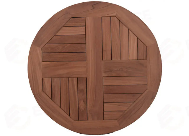 PIANO IN TEAK Ø70 PTT70 - GREENWOOD