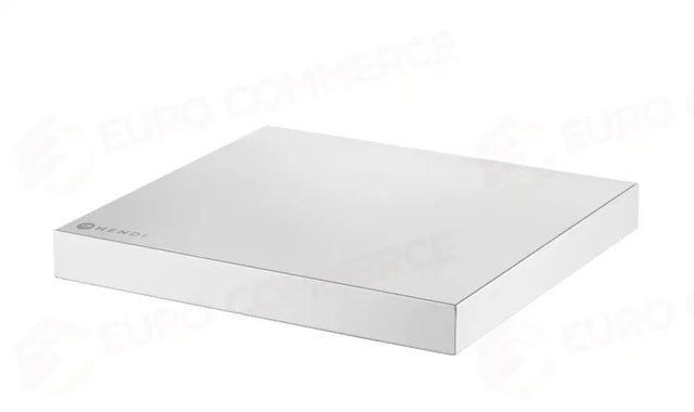PIASTRA REFRIGERANTE, HENDI, GN 1/2, ARGENTO, 325X265X(H)45MM, RETTANGOLARE - 708323