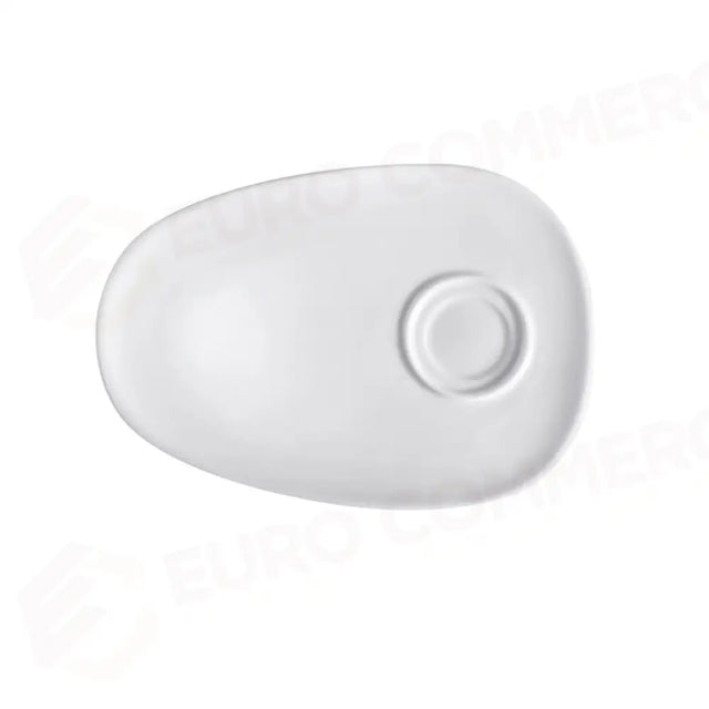 PIATTINO OVALE CM.23 X CAFFÈ-CAPPUCCINO - PG.800.23 - ROYALE
