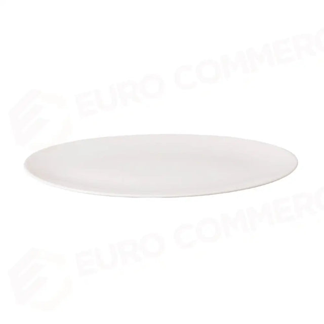 PIATTO OVALE CM.40X24,5 BONE CHINA - ROY.3484 - ROYALE