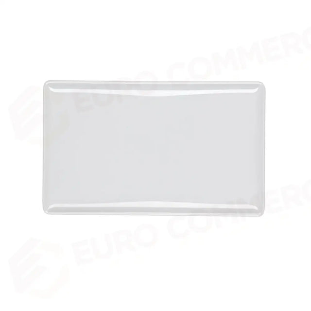 PLAT RECTANG. CM. 31X24 - 13.317 - ROYALE