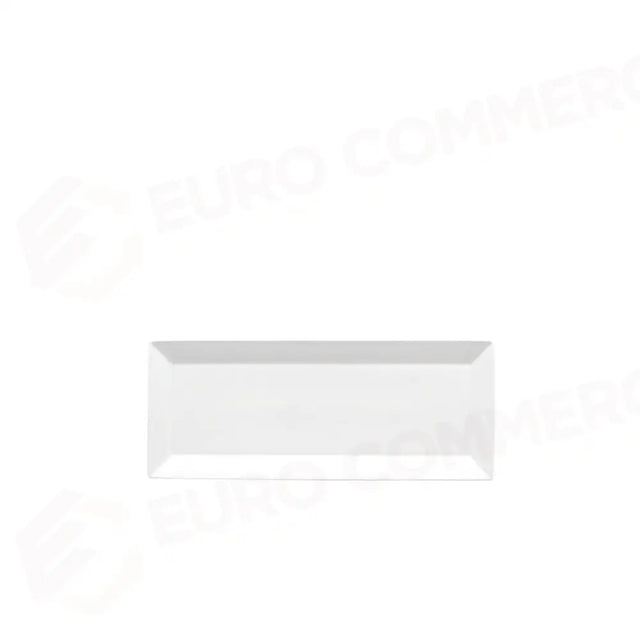 PLAT RECTANGULAIRE CM. 22X11 - 13.307 - ROYALE