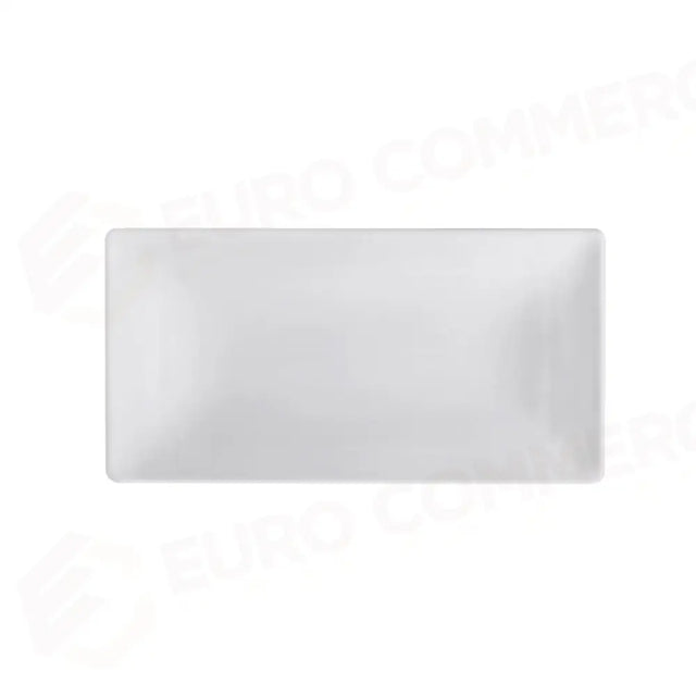 PIATTO RETTANGOLARE CM. 27×13,5×2 - PB/190/28 - ROYALE