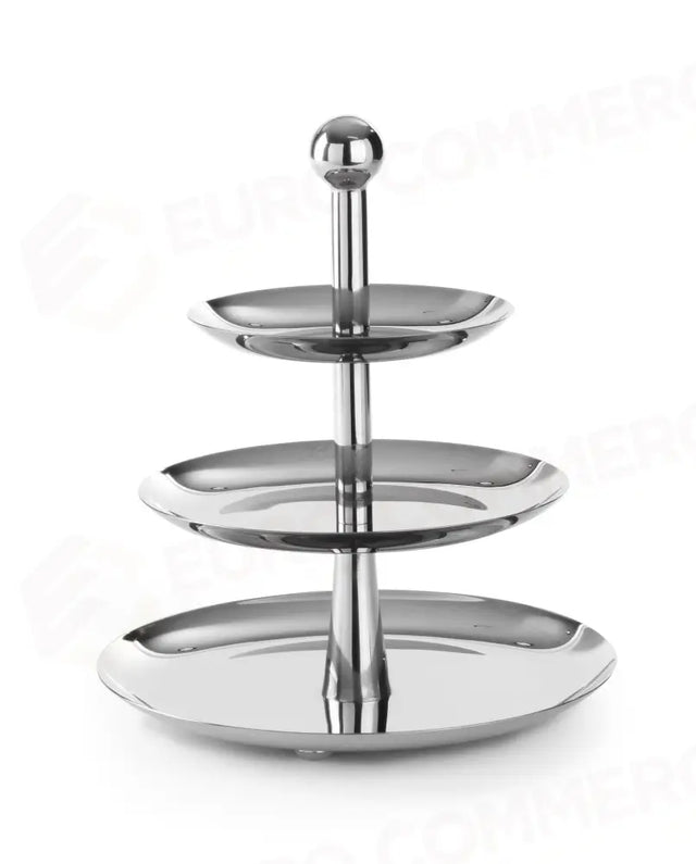 PORTA ALIMENTI A RIPIANI, HENDI, Ø268X(H)320MM - 429914