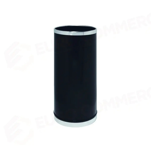 PORTAOMBRELLI NERO/INOX, Ø 25X50H - 2786 - METALCARRELLI