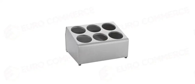 PORTAPOSATE INOX 38X31X19 - 132065 - MORINI