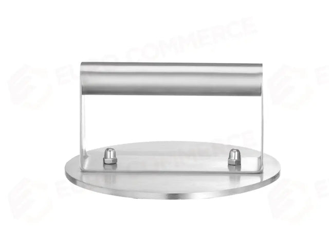 PRESSA PER HAMBURGER, HENDI, PROFI LINE, ARGENTO, Ø160X(H)85MM, ROTONDO - 513224