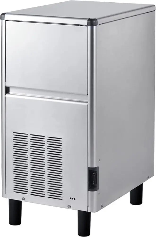 PRODUTTORE GHIACCIO CUBETTI CAVI - PGC35W - ANGELO PO - Produttori di ghiaccio