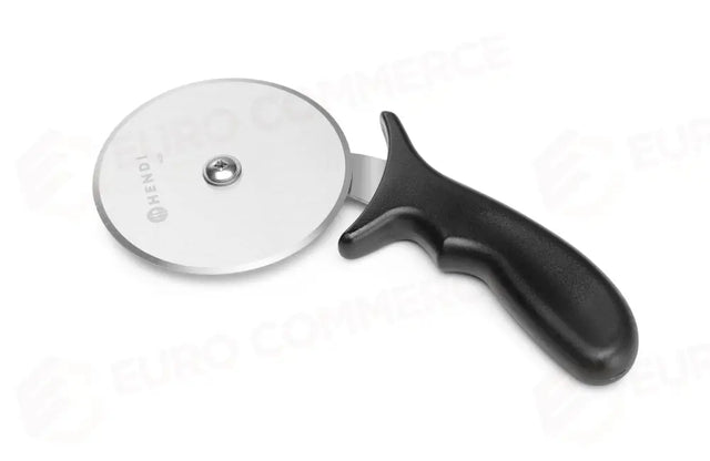ROTELLA PER PIZZA, HENDI, NERO, (L)230MM - 617007