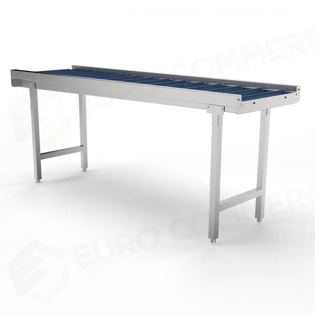 RULLIERA CON GAMBE MR-2100 DX/SX (2100 X 630 X 850 MM) - 5702180 - SAMMIC