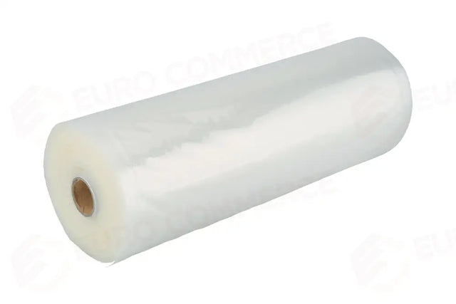 SACCHETTI PER SOTTOVUOTO SU ROTOLO, GOFFRATI, HENDI, TRASPARENTE, 2 PEZZI, 6000X200MM, RETTANGOLARE - 550823