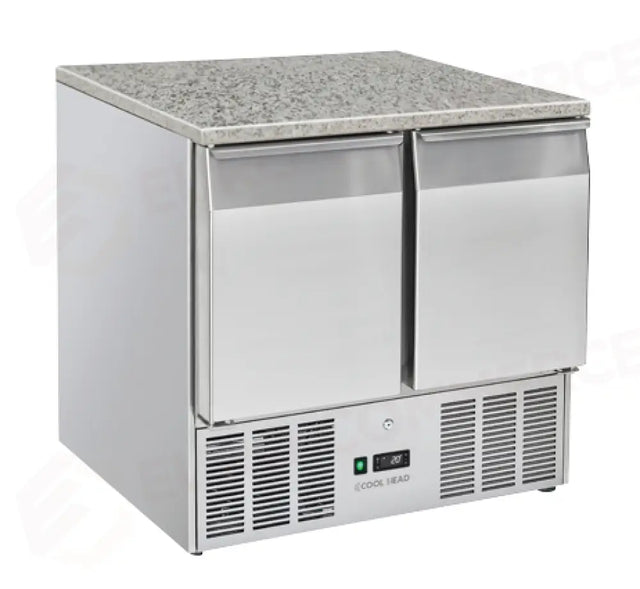 SALADETTE REFRIGERATA GN1/1 (TOP PIZZA) +0°/+8°C - CRZ 90A - COOL HEAD