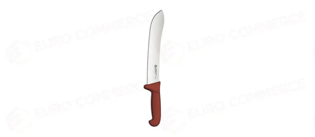SANELLI L.BBQ COLTELLO SCIMITARRA CM26 - 136357 - MORINI