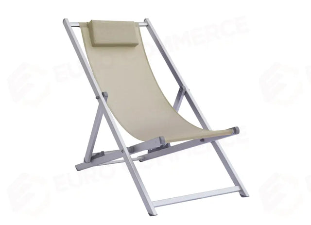SDRAIO MARE PROFESSIONALE IN ALLUMINIO - TEXTILENE SABBIA SDAT77S - GREENWOOD