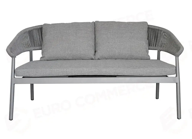 SET CAP-FERRAT IN ALLUMINIO - CORDA ANTRACITE - ANTRACITE SET160G - GREENWOOD
