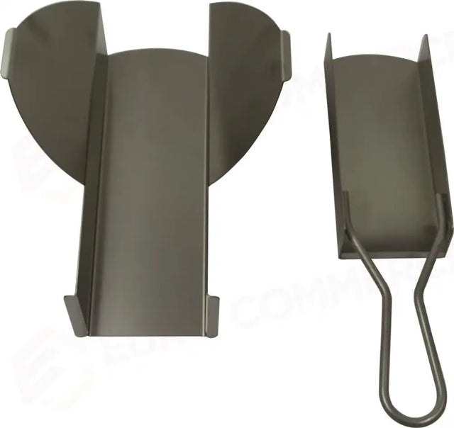 SET RACCOGLI CENERE 31X20 CM BB PRO KAMADO BAAEL AGNELLI - 0072243 - MEDRI