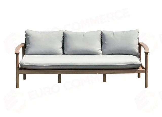 SET SCILLA IN ACACIA FSC - CORDA ANTRACITE SET166 - GREENWOOD