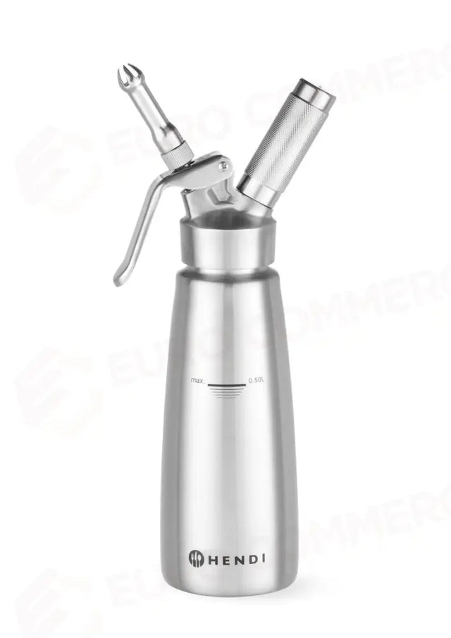 SIFONE PER PANNA , HENDI, PROFI LINE, 1L, Ø98X(H)330MM - 588024