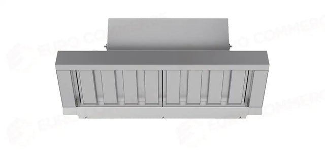 EXTRACTION SYSTEMS FOR ELECTRIC OVENS VENTLESS HOOD WITH ACTIVATED CARBON FILTER - XEVHC-CF11 - UNOX