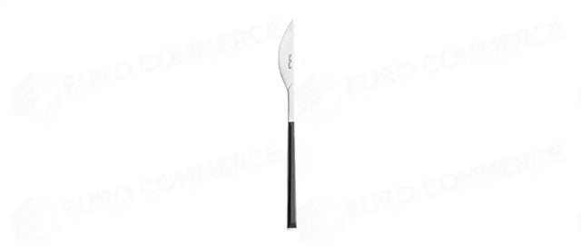 SUSHI PRO NERO PINTI COLTELLO TAVOLA - 137005 - MORINI