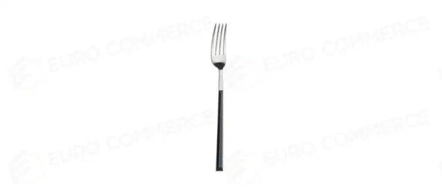 SUSHI PRO NERO PINTI FORCHETTA TAVOLA - 137004 - MORINI
