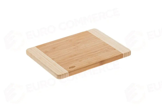 NATURAL BAMBOO CUTTING BOARD - 40X30X2 CM - S0082 - LION