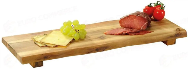 Planche à découper rectangulaire avec pied 53 x 19 cm 28470 KESPER - 13830032 - MEDRI