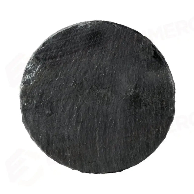 20 CM ROUND SLATE CUTTING BOARD MG1087 MEDRI - 13250057 - MEDRI